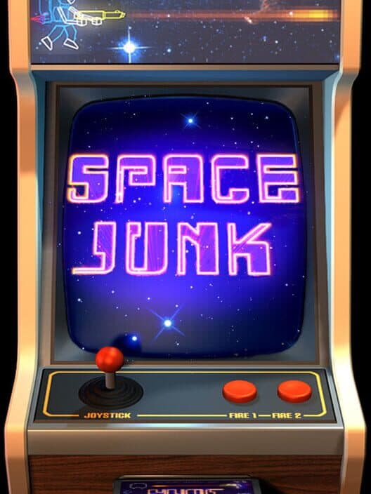 Space Junk cover