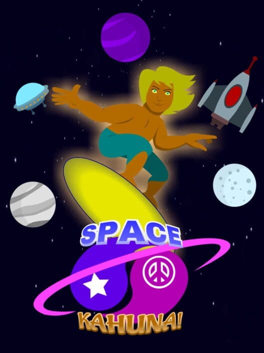 Space Kahuna cover