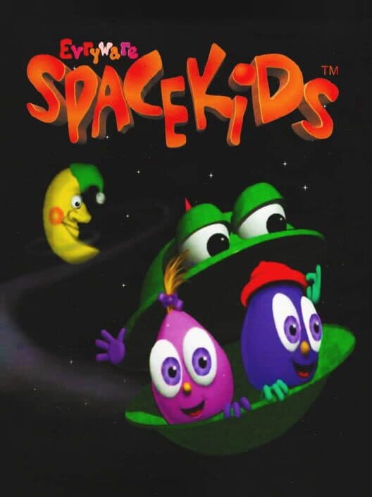 Space Kids cover