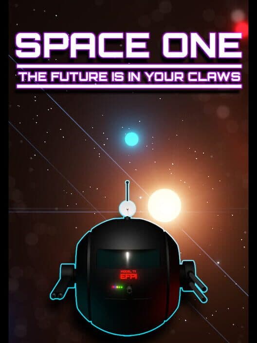 Space One cover
