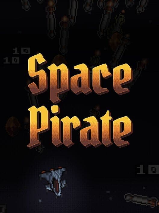 Space Pirate cover