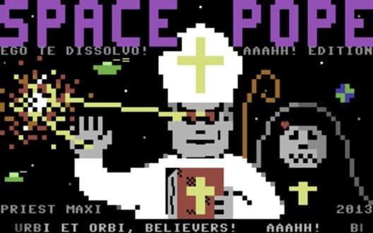 Space Pope cover