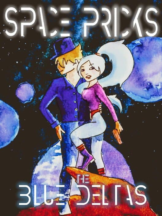 Space Pricks cover