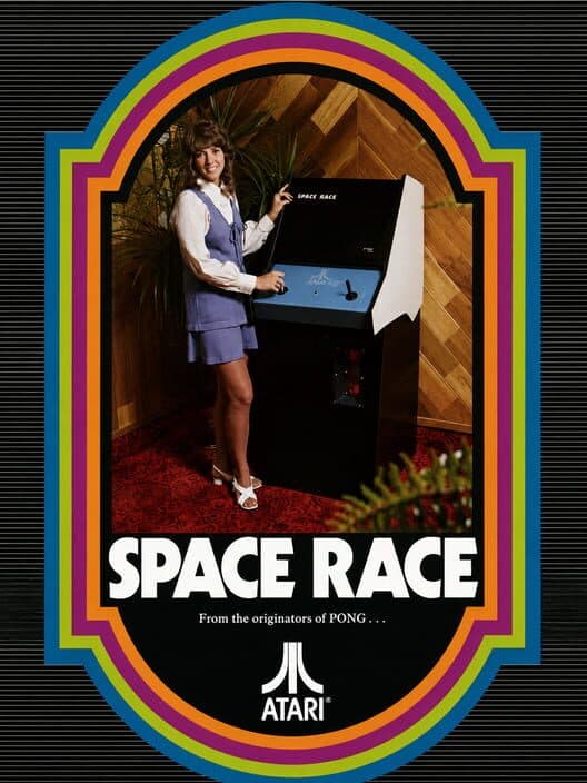 Space Race cover