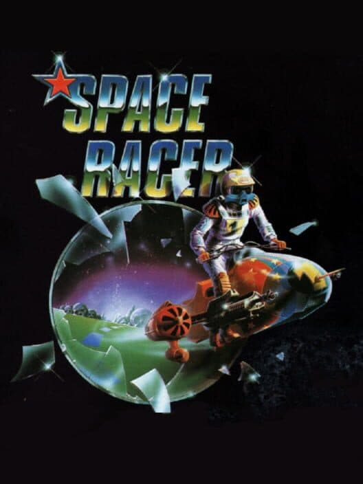 Space Racer cover
