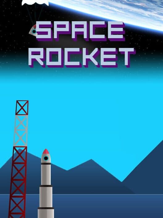 Space Rocket cover