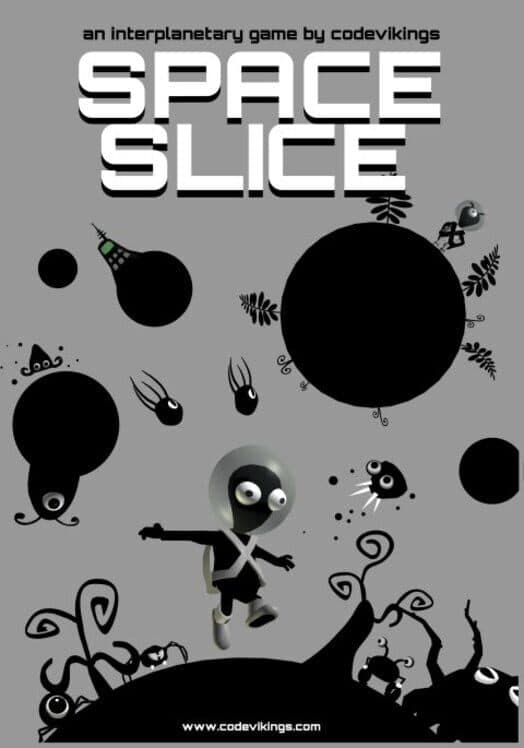 Space Slice cover