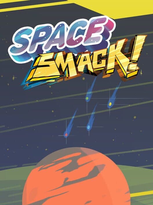 Space Smack! cover
