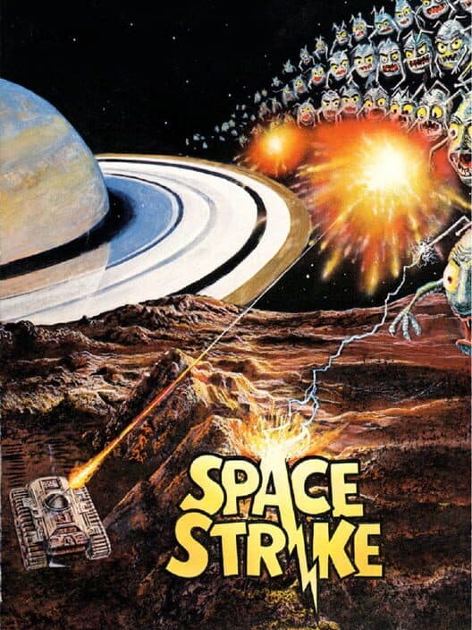 Space Strike cover