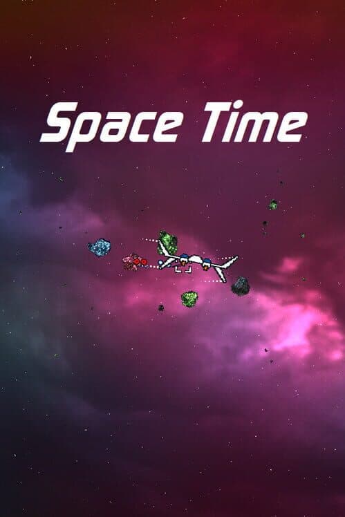 Space Time cover