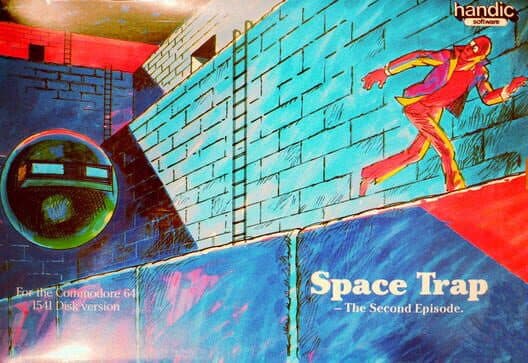 Space Trap cover