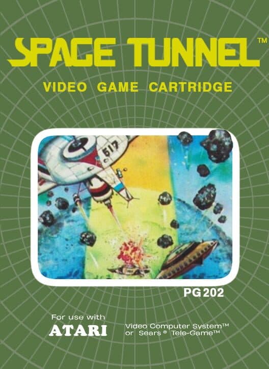 Space Tunnel cover