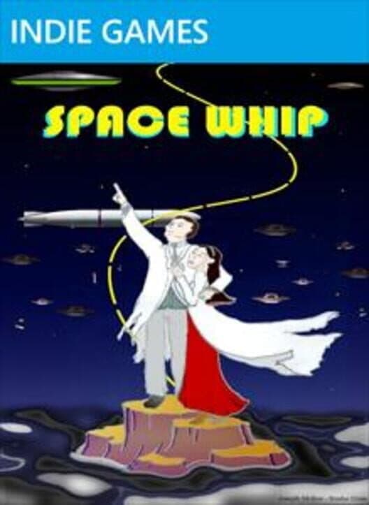 Space Whip cover