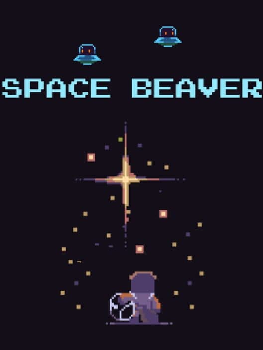 SpaceBeaver cover
