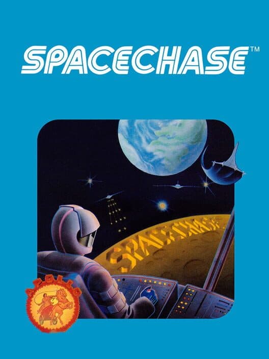 Spacechase cover