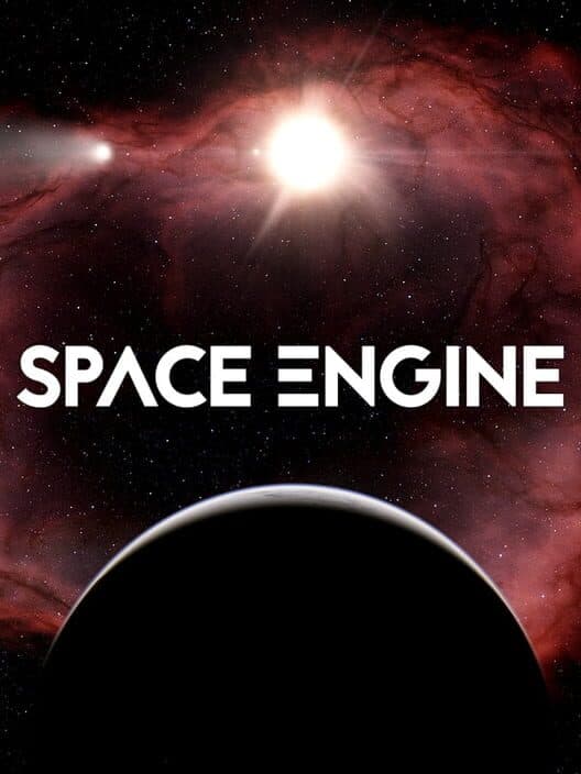 SpaceEngine cover