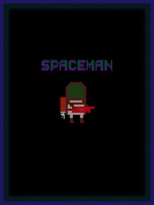 Spaceman cover