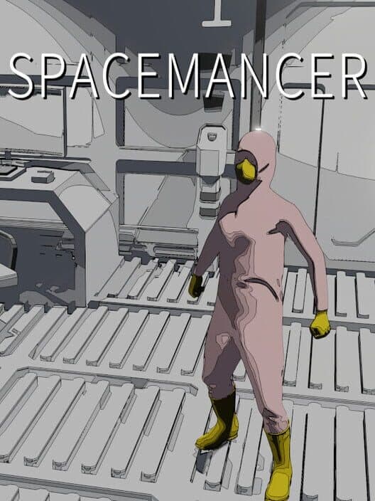 Spacemancer cover