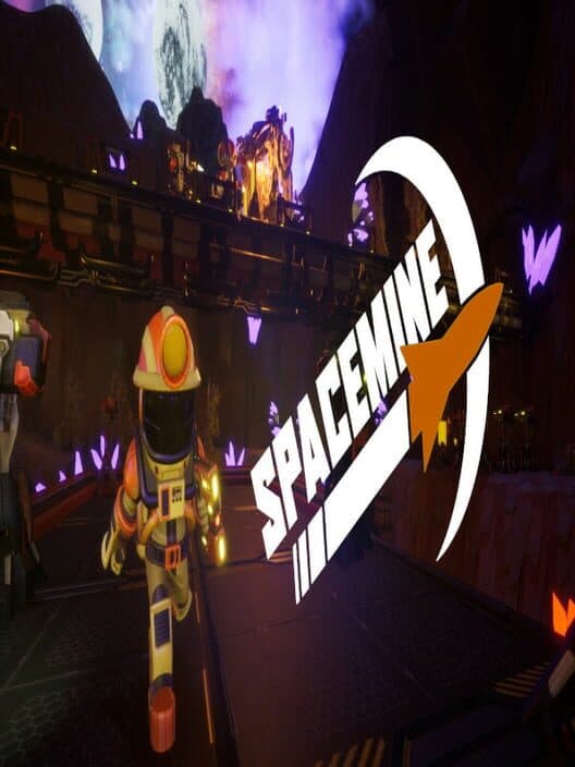 SpaceMine cover