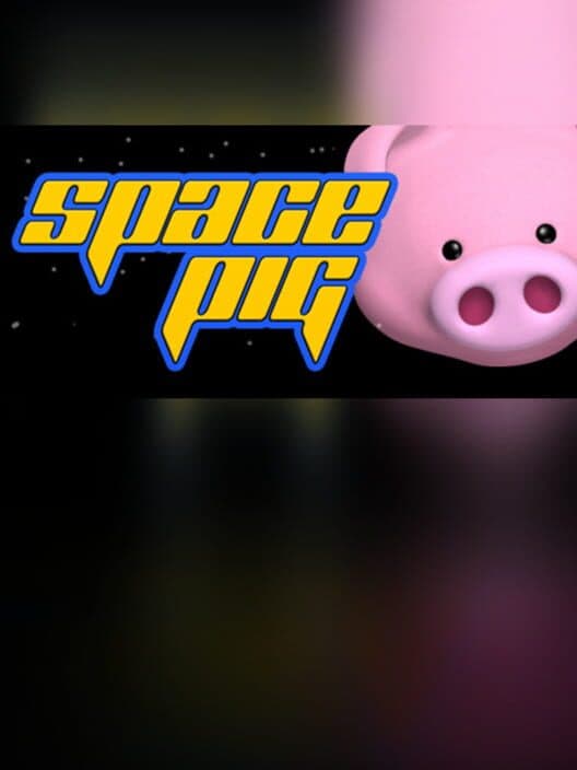 SpacePig cover