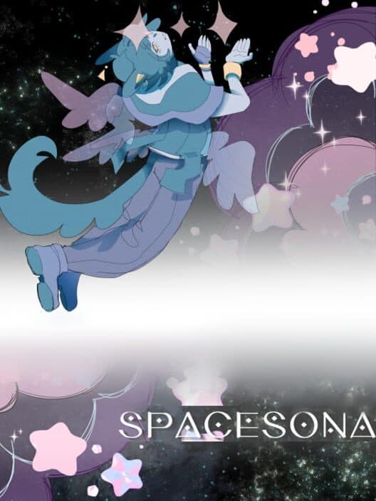 Spacesona cover