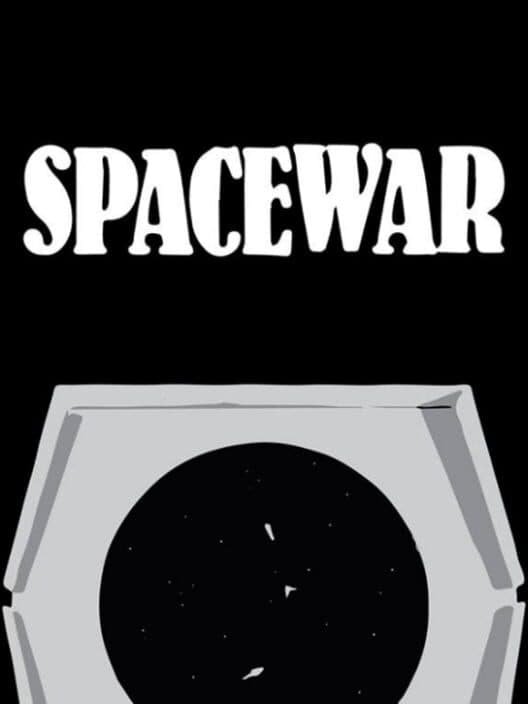Spacewar! cover