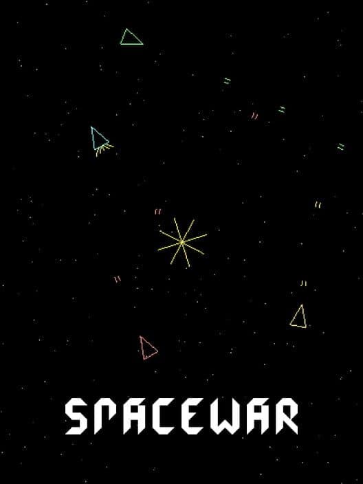 Spacewar cover