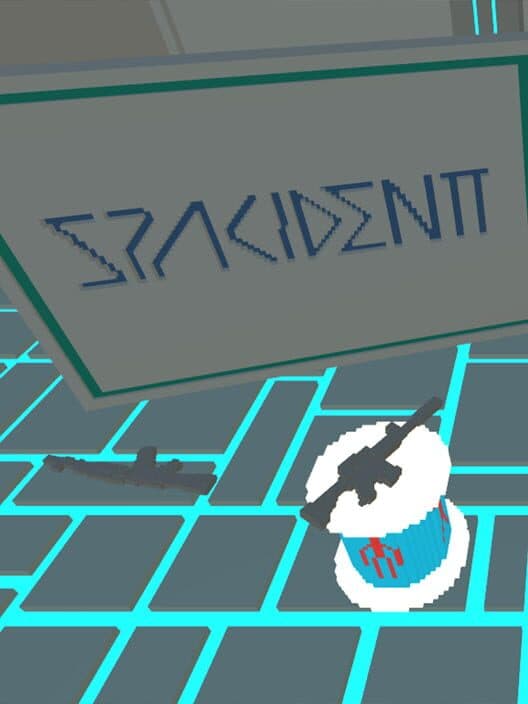 Spacident cover