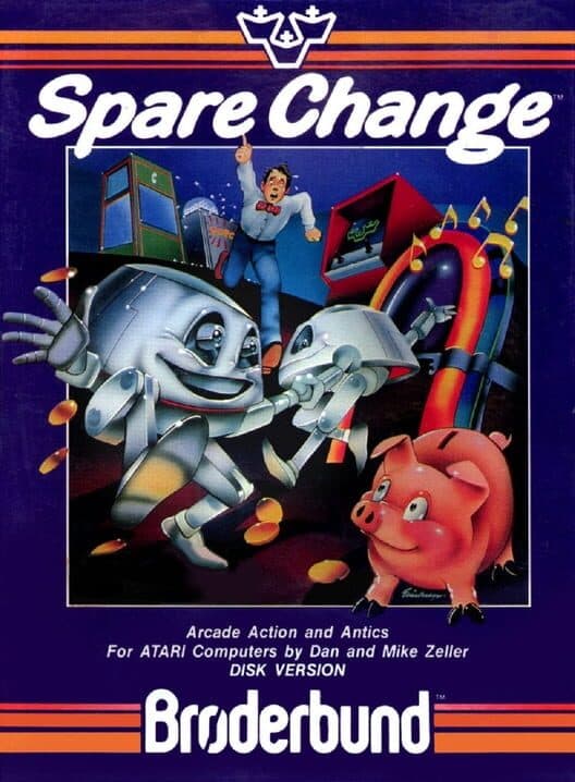 Spare Change cover