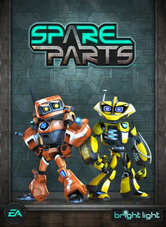 Spare Parts cover