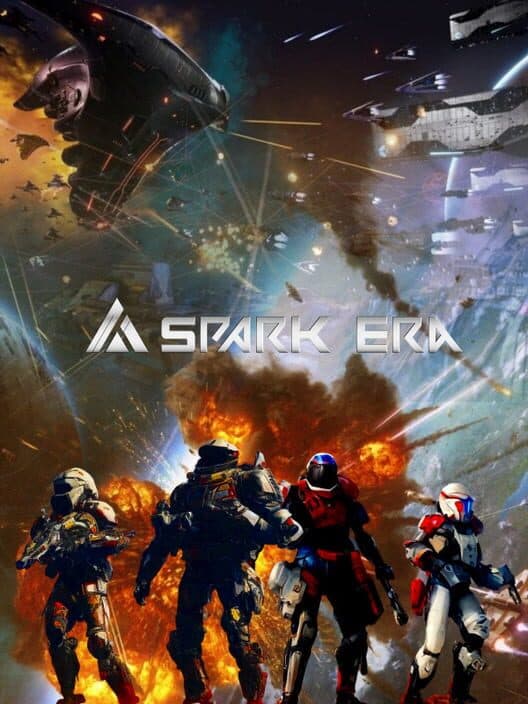 Spark Era cover