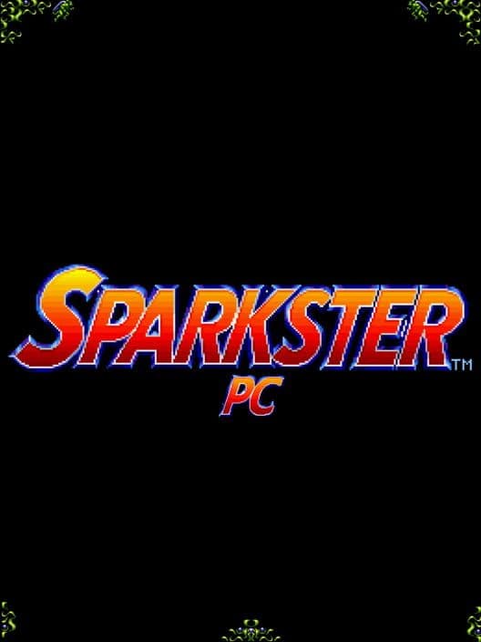 Sparkster PC cover