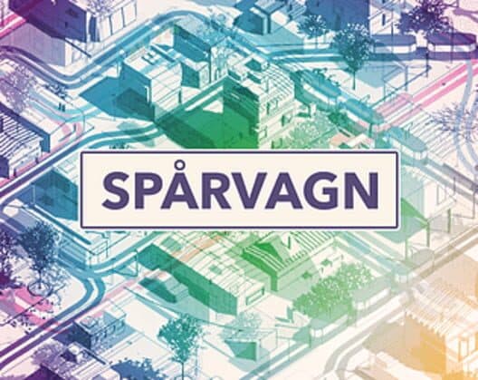Spårvagn cover