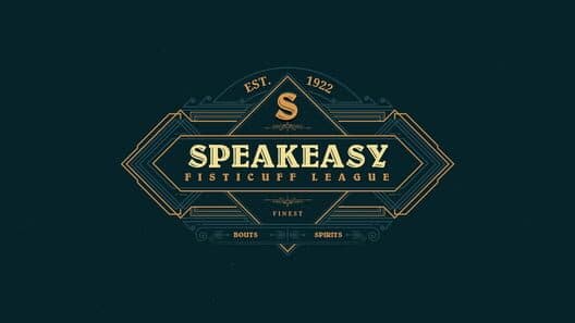 Speakeasy cover