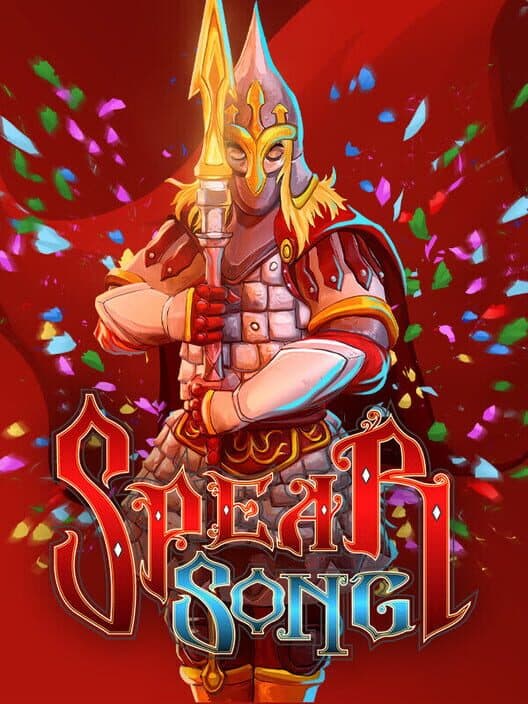 Spear Song cover