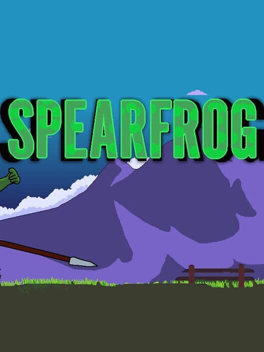 SpearFrog cover