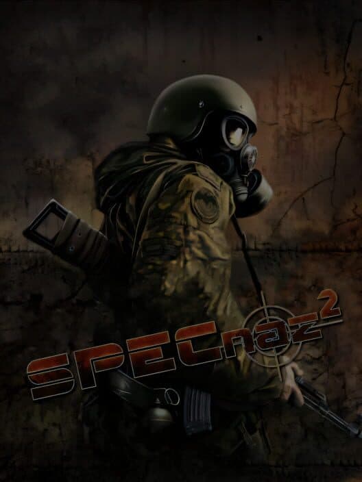 Specnaz 2 cover