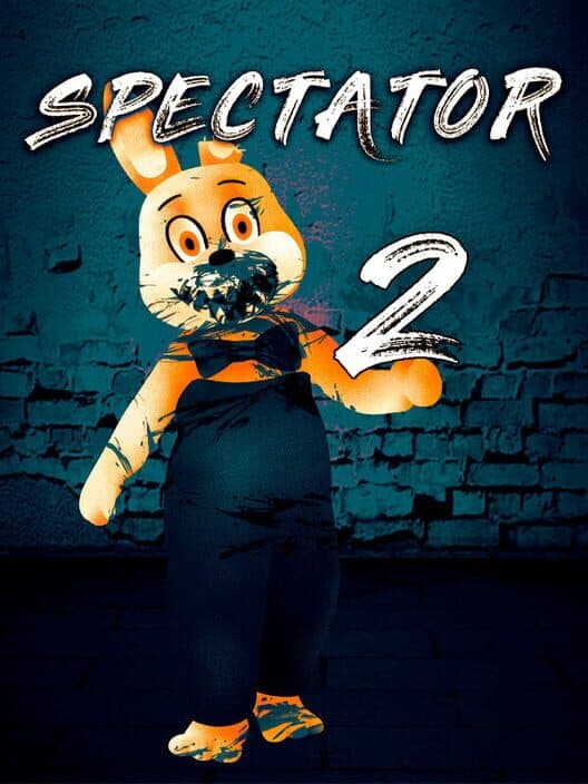 Spectator 2 cover