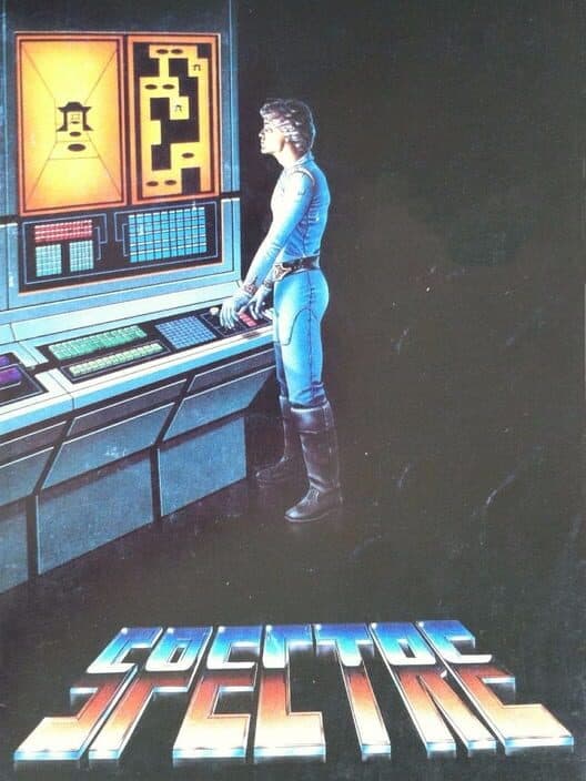 Spectre cover