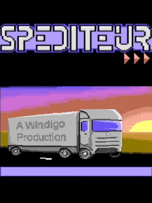 Spediteur cover
