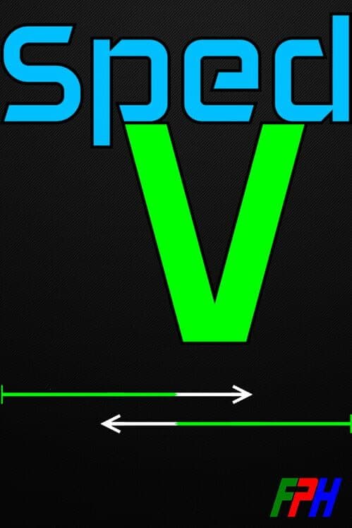 SpedV cover