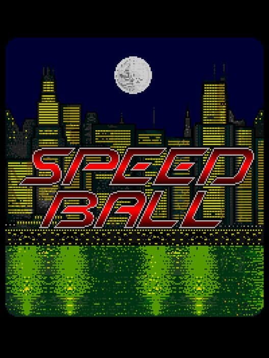Speed Ball cover