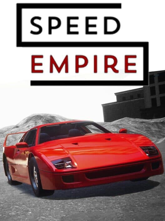 Speed empire cover