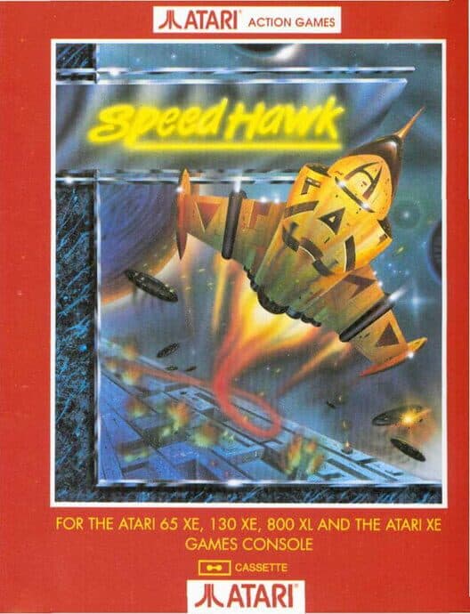 Speed Hawk cover