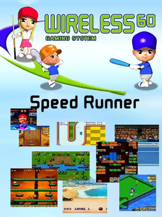Speed Runner cover