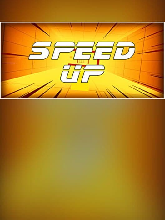 Speed Up cover