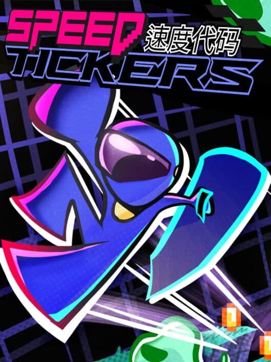 Speedtickers cover