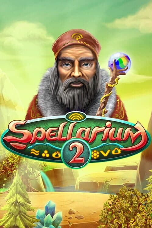 Spellarium 2 cover
