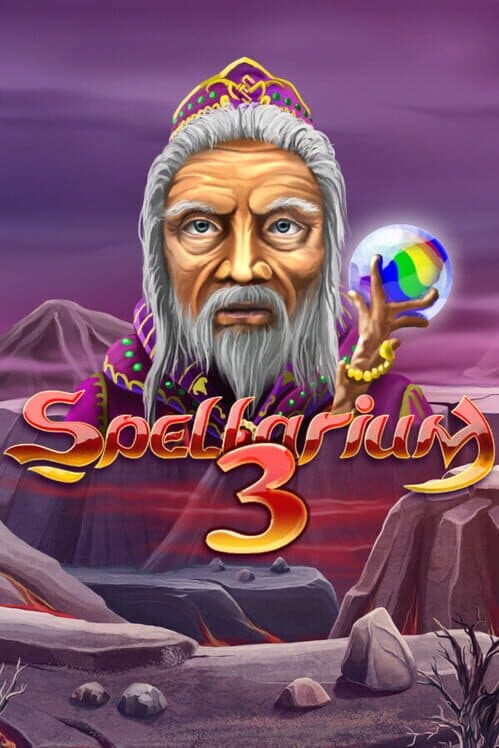 Spellarium 3 cover