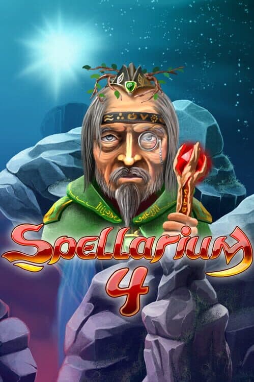 Spellarium 4 cover